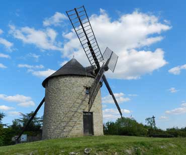 Moulin Du Mont Dol