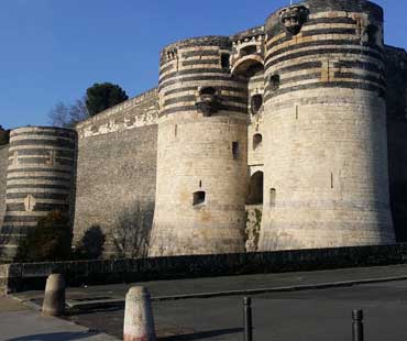 Chateau Angers